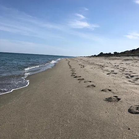 Mare E Monti Apartament *