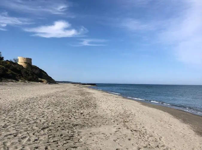 Appartamento Mare E Monti *