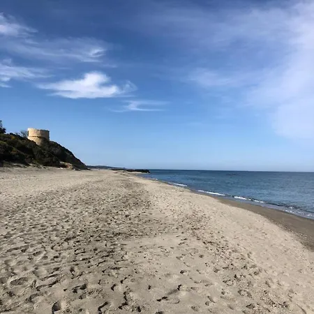 아파트 Mare E Monti *