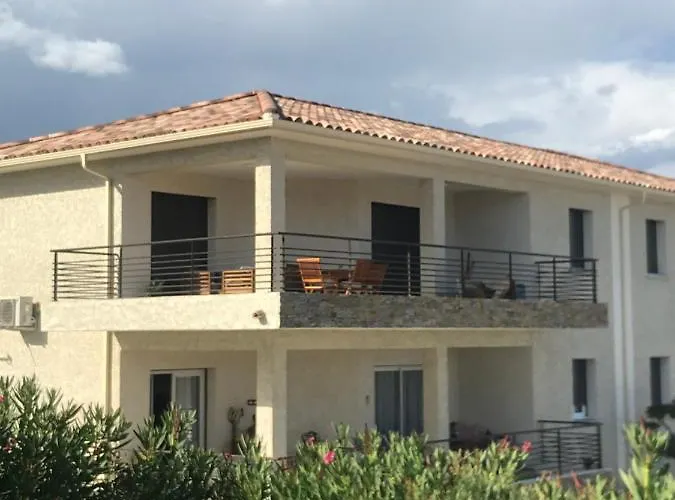 Mare E Monti Aléria