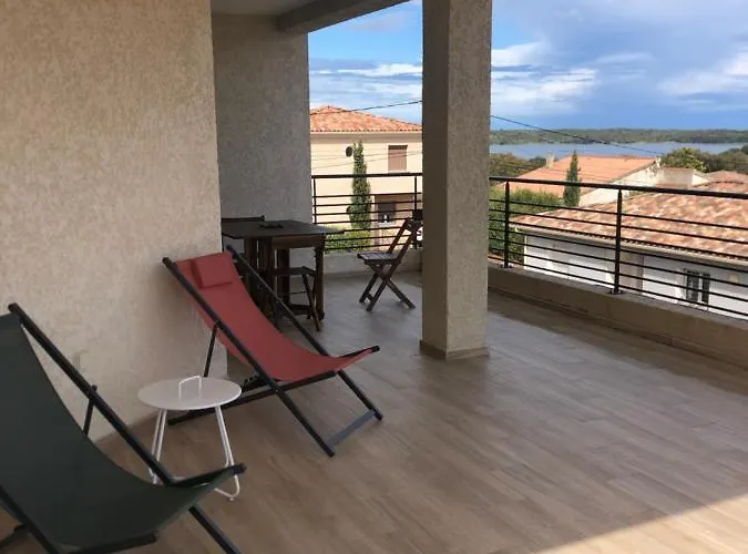 Apartament Mare E Monti *