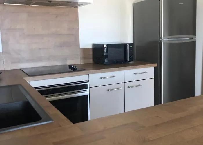 Apartament Mare E Monti